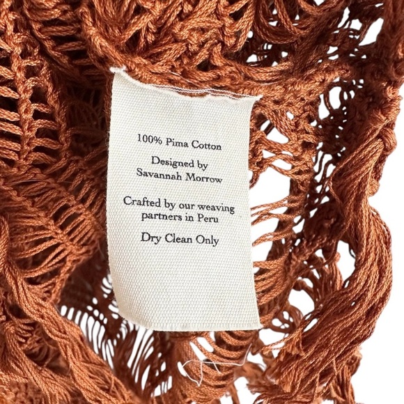 Savannah Morrow Sakari Asymmetric skirt Size small. NWT - Picture 6 of 8